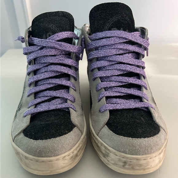 P448 High Tops - Picture 4 of 5